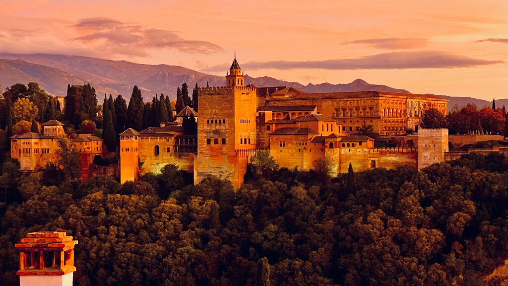 alhambra